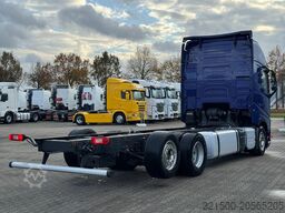 Volvo FH 460 6x2 Globetrotter XL WB 4.90mtr