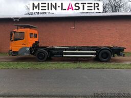 MERCEDES-BENZ Kamag Wiesel Umsetzter Sattelplatte