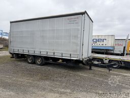 Möslein TPS 105 D-L  Tandemplane Ladebordwand + Durchladbar