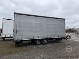 Möslein TPS 105 D-L  Tandemplane Ladebordwand + Durchladbar