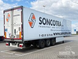 Schmitz Cargobull Tiefkühler Multitemp Doppelstock