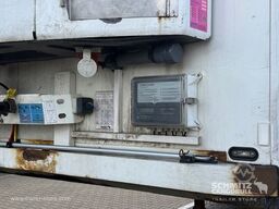 Schmitz Cargobull Tiefkühler Multitemp Doppelstock