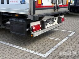 Schmitz Cargobull Tiefkühler Multitemp Doppelstock