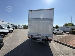 IVECO DAILY 35C14H BOX + SPONDA con porta laterale