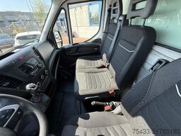 IVECO DAILY 35C14H BOX + SPONDA con porta laterale