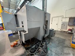 Mori Seiki ZT 1500 YB / Bar Loader