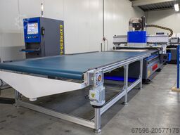 CNC Nesting machine met laden en lossen FastCNC Nesting ATC1230