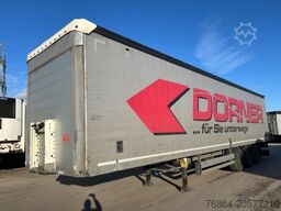 SCHMITZ SCB, GETRäNKEAUFLIEGER, LIFTACHSE, PALETTENKASTEN, XL-ZERTIFKAT