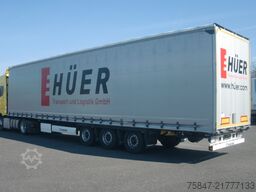 Krone SDP 27 eLG50-CS MEGA Liftachse Duomatic