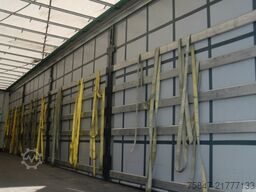 Krone SDP 27 eLG50-CS MEGA Liftachse Duomatic