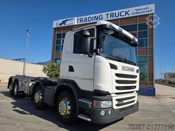 SCANIA G 450
