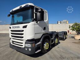 SCANIA G 450