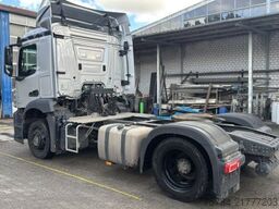 MERCEDES-BENZ ACTROS 1840 LS, M-FHS, ÖL-RETARDER, MIETKAUF MöGLICH