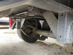 KöGEL MEGA TRAILER 15.00 LANG, SAF, HUBDACH, MIETKAUF MGL.