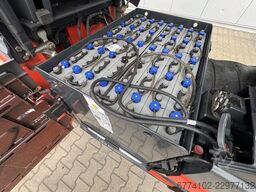 Linde E20/600H + Ladegerät NEU 80100--EK