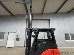Linde E18PH  + Ladegerät NEU 48120 --EK