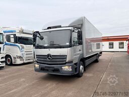 MERCEDES-BENZ ATEGO 1224 / 8,60M KOFFER / LBW / KAMERA