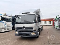 MERCEDES-BENZ ATEGO 1224 / 8,60M KOFFER / LBW / KAMERA