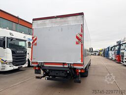 MERCEDES-BENZ ATEGO 1224 / 8,60M KOFFER / LBW / KAMERA