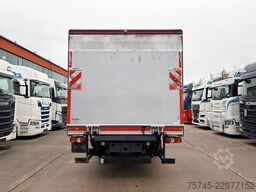 MERCEDES-BENZ ATEGO 1224 / 8,60M KOFFER / LBW / KAMERA