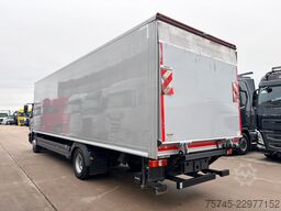 MERCEDES-BENZ ATEGO 1224 / 8,60M KOFFER / LBW / KAMERA