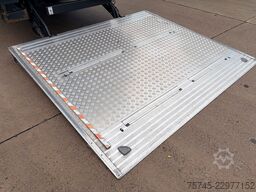 MERCEDES-BENZ ATEGO 1224 / 8,60M KOFFER / LBW / KAMERA