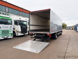 MERCEDES-BENZ ATEGO 1224 / 8,60M KOFFER / LBW / KAMERA
