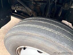 MERCEDES-BENZ ATEGO 1224 / 8,60M KOFFER / LBW / KAMERA