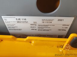 Jungheinrich EJE 116 li-ion