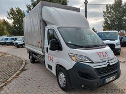 Citroën Jumper 35 Heavy L4 2.2 Hdi 165