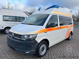 VOLKSWAGEN T6 RTW/KTW lang Ambulanz Mobile Hornis