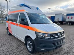 VOLKSWAGEN T6 RTW/KTW lang Ambulanz Mobile Hornis