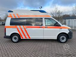 VOLKSWAGEN T6 RTW/KTW lang Ambulanz Mobile Hornis