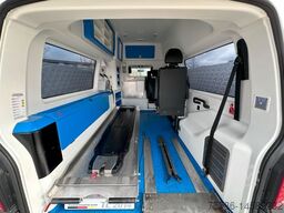 VOLKSWAGEN T6 RTW/KTW lang Ambulanz Mobile Hornis
