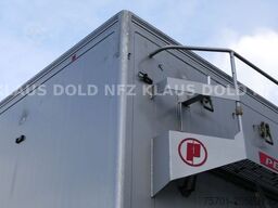 PEISCHL 3ESP0S Schubboden Seitliche Türen Liftachse