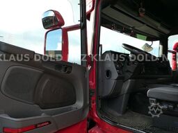 SCANIA R500 Pritsche Kran Baustoffanhänge
