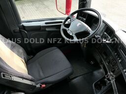 SCANIA R500 Pritsche Kran Palfinger Lift-/Lenkachse Eu5