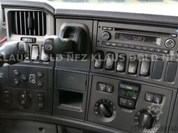 SCANIA R500 Pritsche Kran Baustoffanhänge