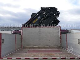 SCANIA R500 Pritsche Kran Palfinger Lift-/Lenkachse Eu5