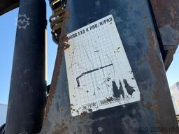 MAN LE 18.280 Pritsche mit HIAB 133 K PRO/HIPRO Kran