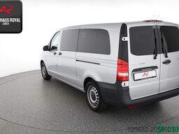 mercedes-benz Vito Tourer 114 CDI EXTRALANG 9 SITZE STANDHEIZ