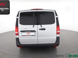 mercedes-benz Vito Tourer 114 CDI EXTRALANG 9 SITZE STANDHEIZ