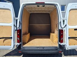 Renault Master 3,5t Kasten dCi Doka 7 Sitzer Holzverkl.