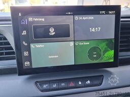 Renault Master 3,5t Kasten dCi Doka 7 Sitzer Holzverkl.