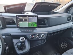 Renault Master 3,5t Kasten dCi Doka 7 Sitzer Holzverkl.