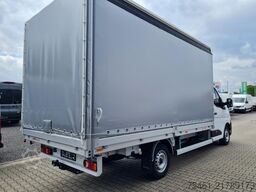 Renault Master 3,5t Kasten dCi Doka 7 Sitzer Holzverkl.