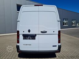 Renault Master 3,5t Kasten dCi Doka 7 Sitzer Holzverkl.
