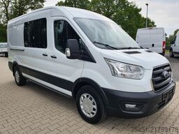 Ford Transit Kasten Doka EcoBlue L3 Trend mit AHK KAMERA