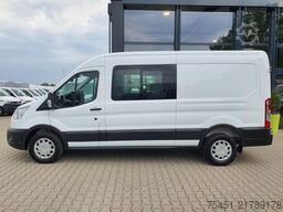 Ford Transit Kasten Doka EcoBlue L3 Trend mit AHK KAMERA