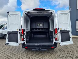 Ford Transit Kasten Doka EcoBlue L3 Trend mit AHK KAMERA